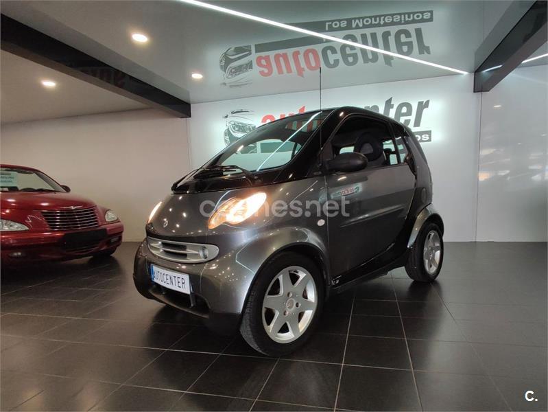 SMART fortwo coupe pulse cdi