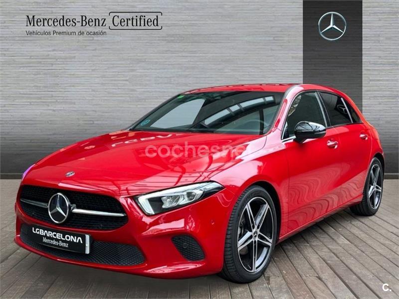 MERCEDES-BENZ Clase A A 180 d