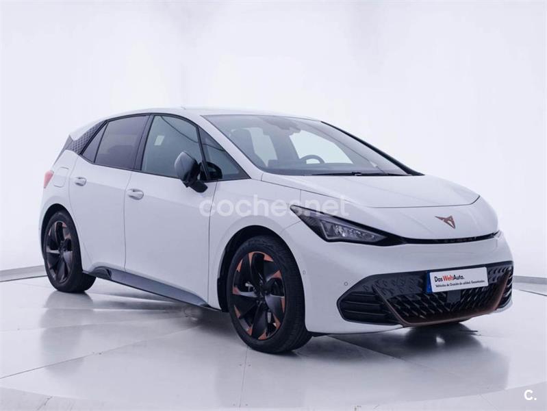 CUPRA Born 170kW 231 CV 58kWh EBoost Pack 5p.