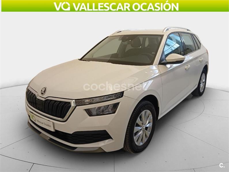 SKODA Kamiq 1.0 TSI DSG Ambition