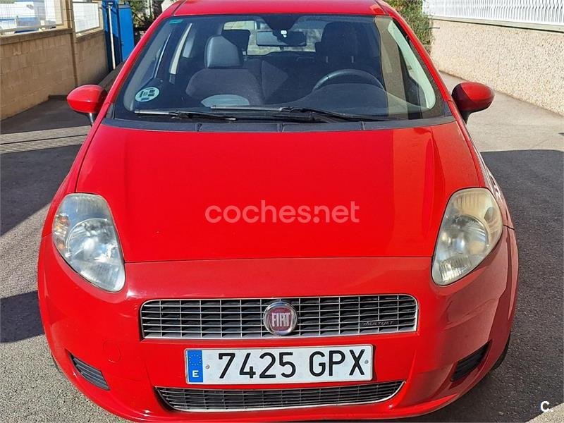 FIAT Punto 1.3 Multijet 16V Classic 3p.