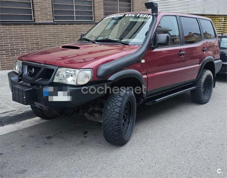 NISSAN Terrano II 2.7 TD Comfort 5p 5p.