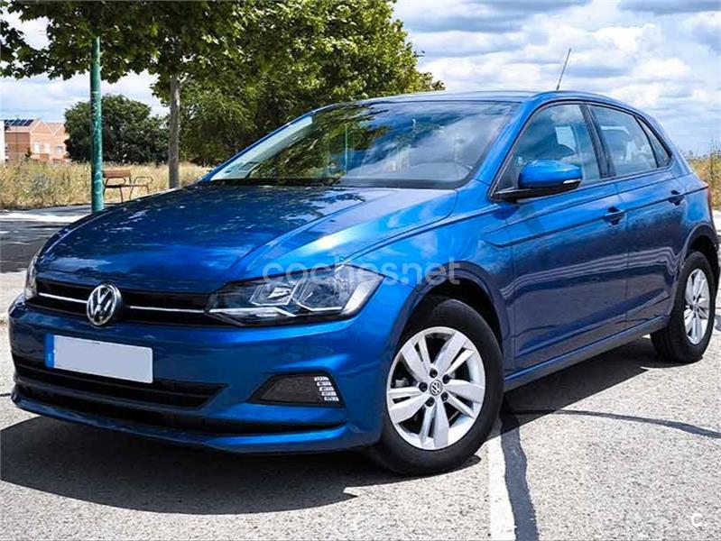 VOLKSWAGEN Polo Advance 1.0 59kW 80CV