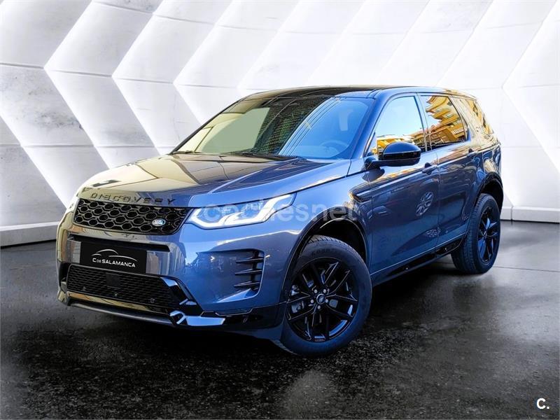 LAND-ROVER Discovery Sport 2.0D TD4 120kW AWD Auto MHEV Dynamic SE 5p.