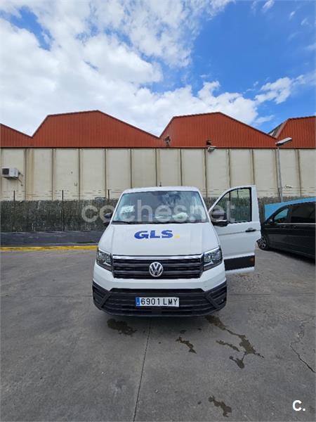 VOLKSWAGEN Crafter 30 Furgon BM TN L3H2 2.0TDI 75kW 102CV 4p.