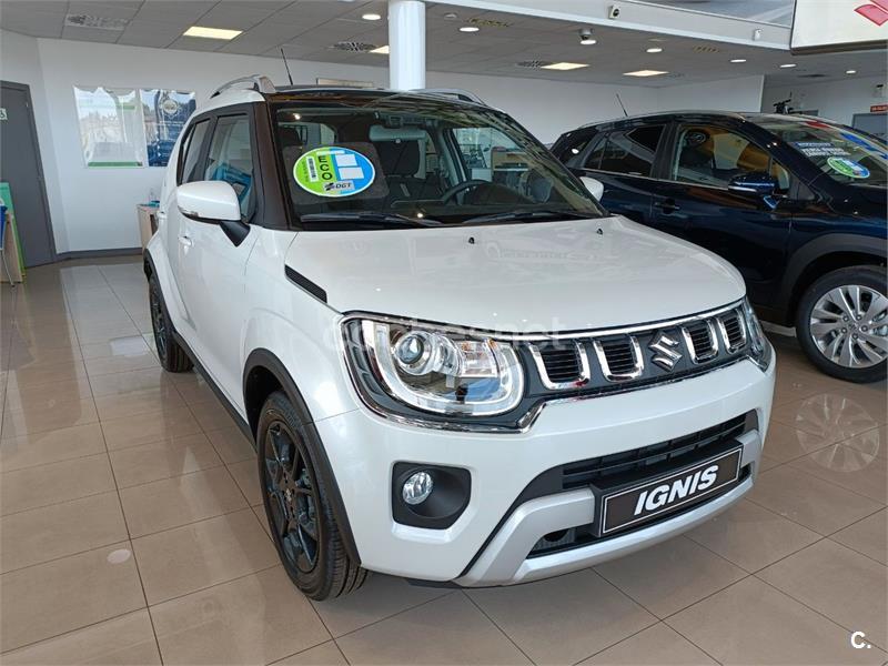 SUZUKI Ignis 1.2 GLE 4WD Mild Hybrid 5p.