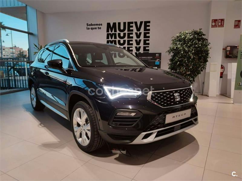 SEAT Ateca 2.0 TDI 110kW DSG SS XPerience XXL 5p.