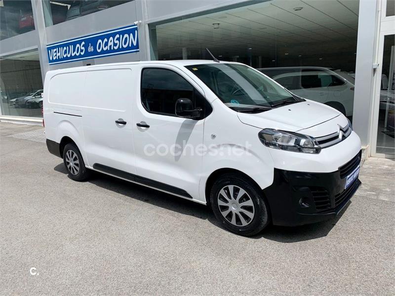 CITROEN Jumpy Talla XL BlueHDi 90KW 120CV Confort 4p.