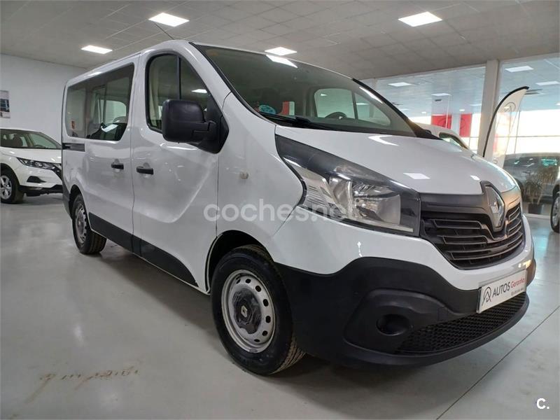 RENAULT Trafic Mixto 56 N1 Energy dCi 70 kW 95 CV 4p.