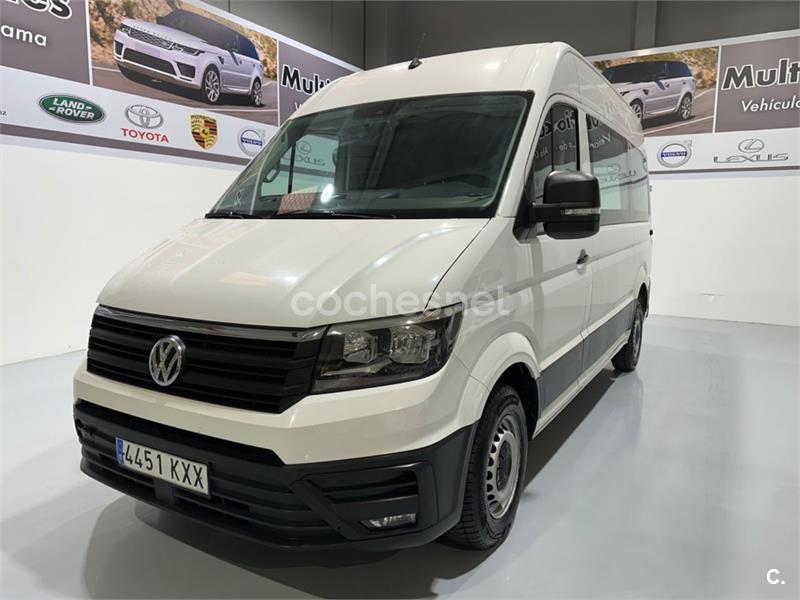 VOLKSWAGEN Crafter 35 2.5TDI 136 Largo