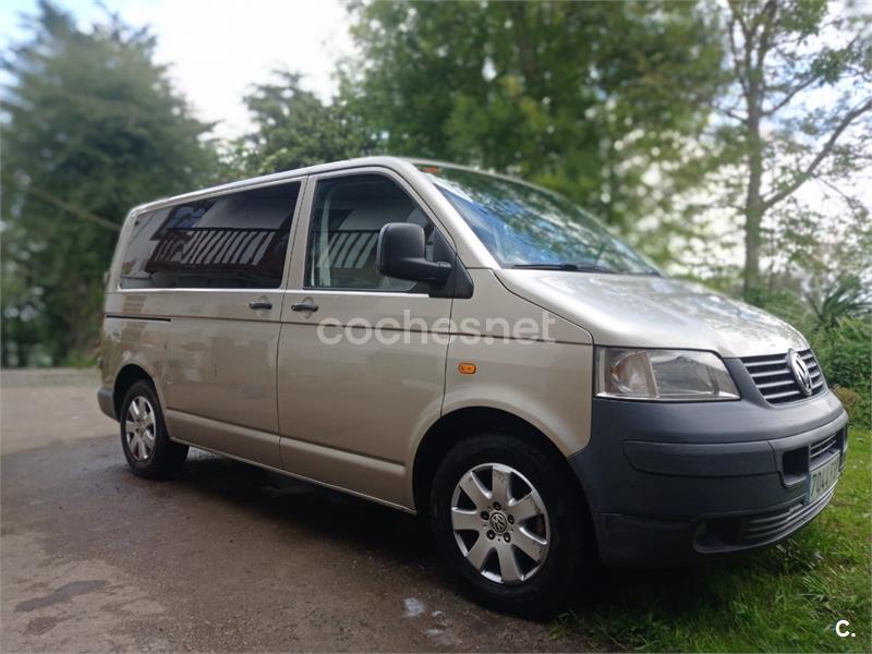 VOLKSWAGEN Transporter 2.5TDI CORTA 2.8T