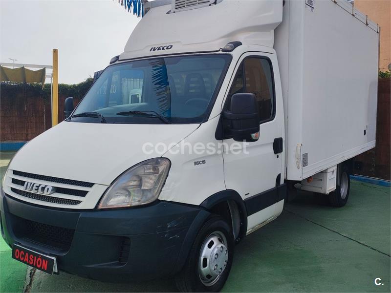 IVECO Daily 35 S 18 W 3050 RS 4X4