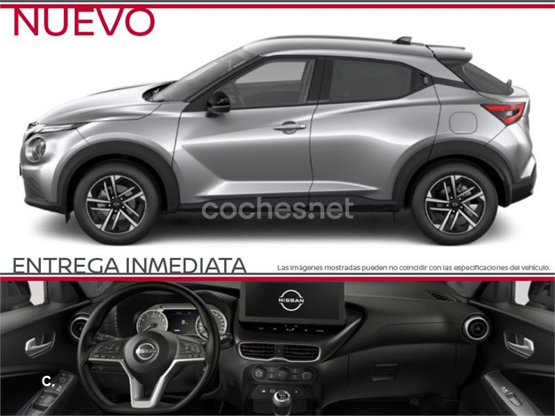 NISSAN JUKE DIGT 84 kW 114 CV DCT 7V NConnecta 5p.