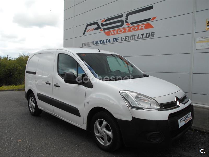 PEUGEOT Partner Furgon Confort L1 HDi 75cv