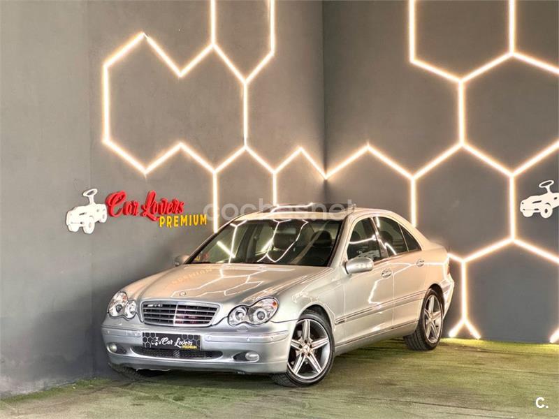 MERCEDES-BENZ Clase C C 270 CDI AVANTGARDE 4p.