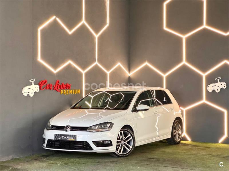 VOLKSWAGEN Golf Sport 1.6 TDI 105cv BMT DSG 5p.