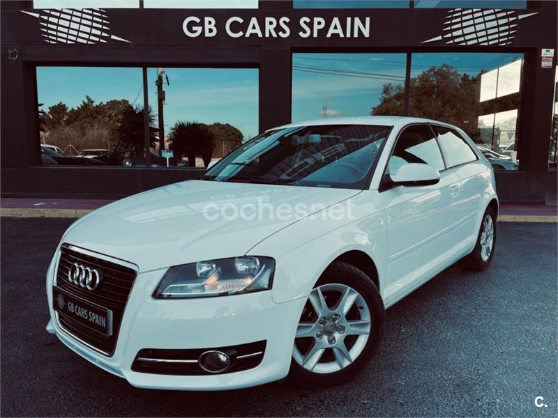 AUDI A3 1.6 TDI Ambition