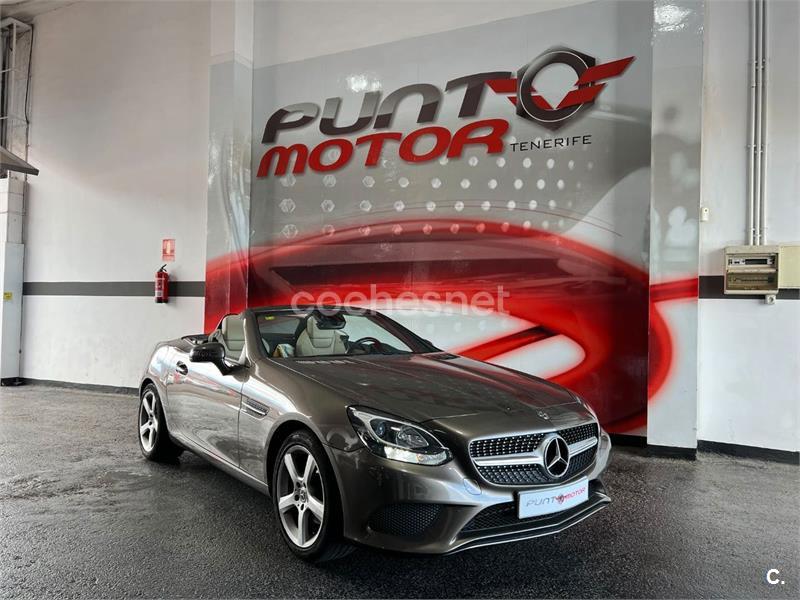 MERCEDES-BENZ Clase SLC SLC 200