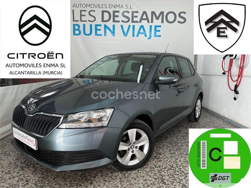 SKODA Fabia 1.0 MPI 55KW 75cv Like