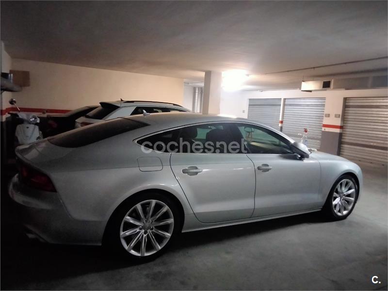 AUDI A7 Sportback 3.0 TDI 245 quattro tiptronic