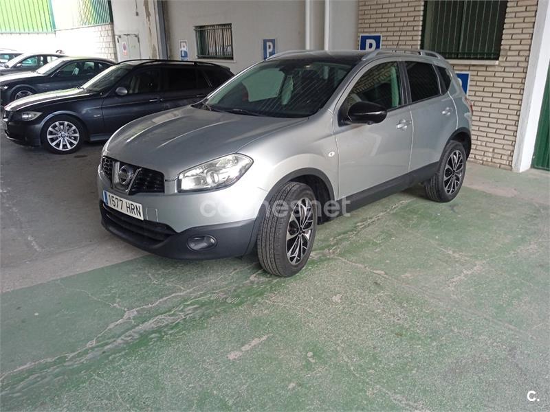 NISSAN QASHQAI 1.6 dCi SS TEKNA SPORT 17 360 4x2