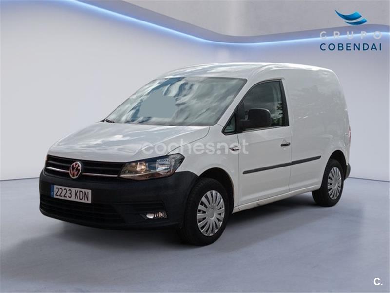 VOLKSWAGEN Caddy Profesional Furgon 2.0 TDI 55kW BMT