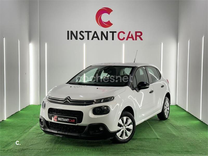 CITROEN C3 BlueHDi 55KW 75CV SS Comercial