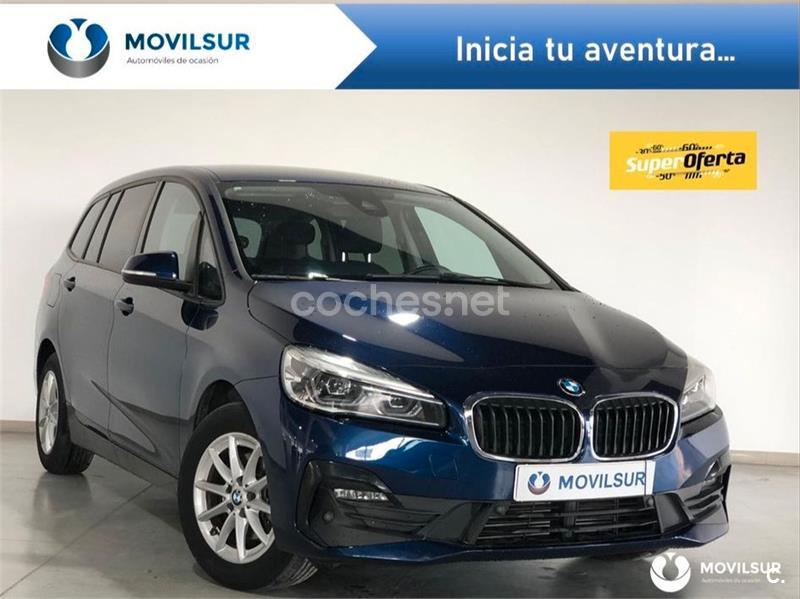 BMW Serie 2 Gran Tourer 216d Business