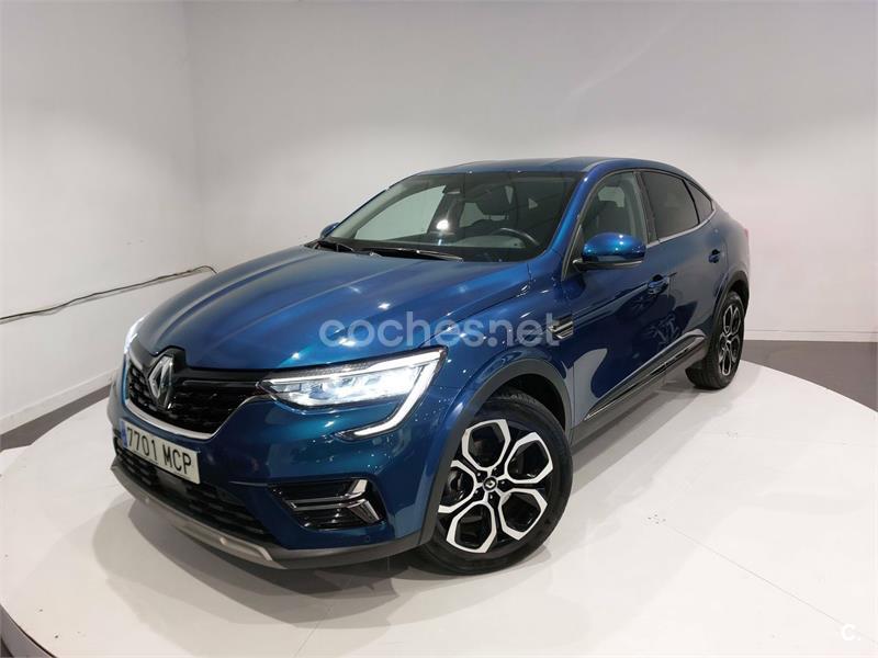 RENAULT Arkana Zen ETECH Hibrido 105kW145CV 5p.