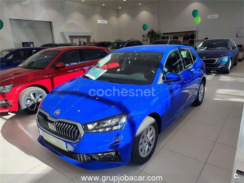 SKODA Fabia 1.0 MPI 59KW 80CV Essence 5p.