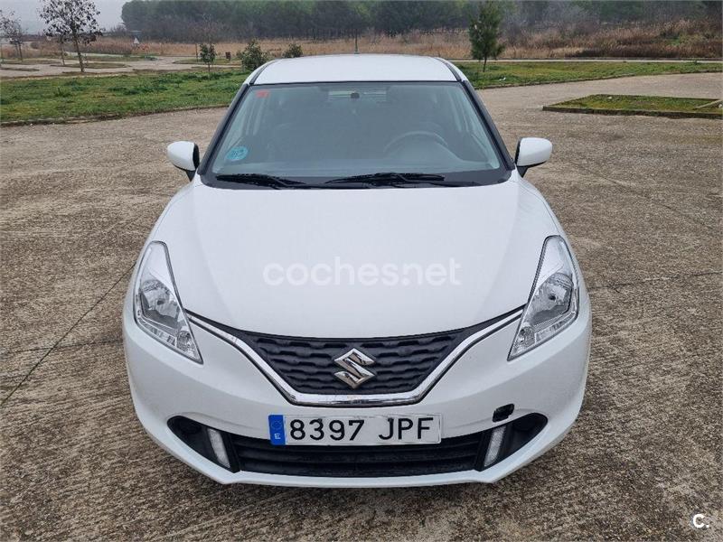 SUZUKI Baleno