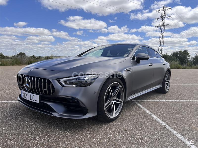 MERCEDES-BENZ MercedesAMG GT MercedesAMG GT 53 4MATIC 5p.