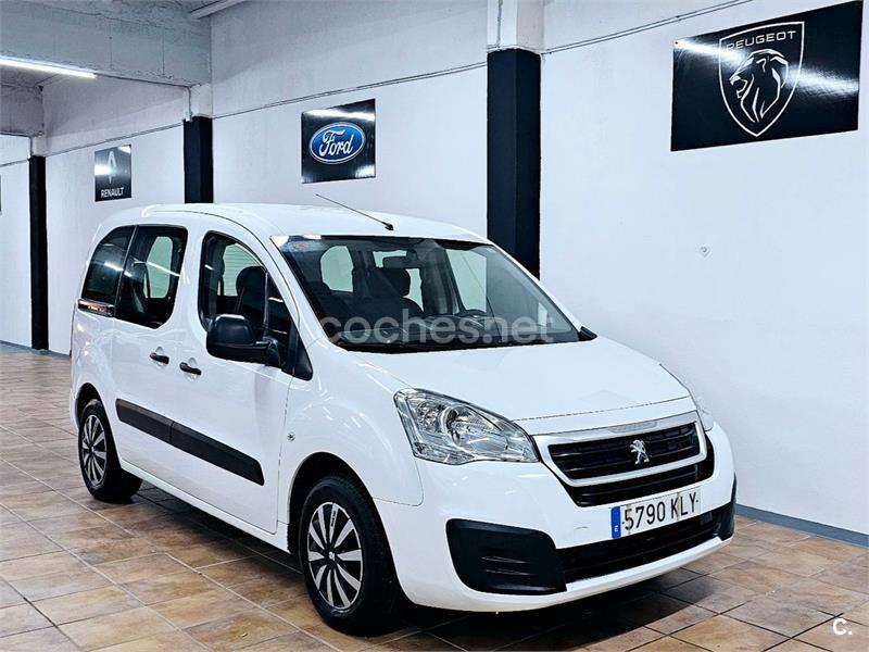 PEUGEOT Partner TEPEE Access 1.6 BlueHDi 55KW 75CV