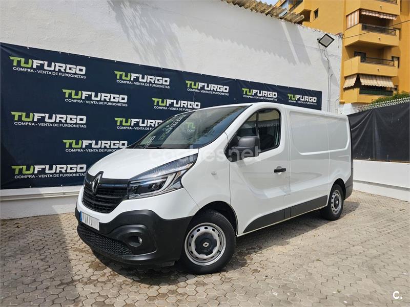 RENAULT Trafic Furgon 27 L1H1 Energy BluedCi