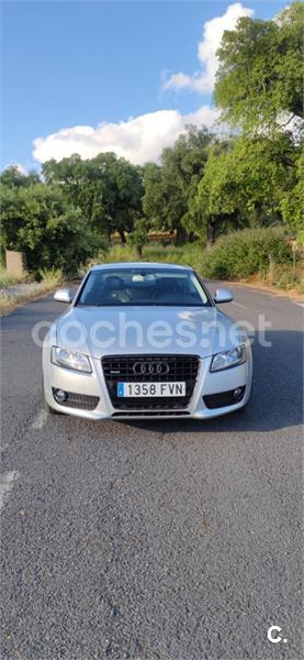 AUDI A5 3.0 TDI quattro DPF