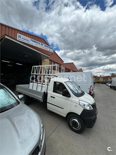 PIAGGIO Porter NP6 1.5 GLP Chasis Long Range L 2p.