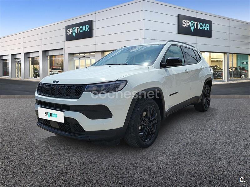 JEEP Compass eHybrid 1.5 MHEV Night Eagle Dct