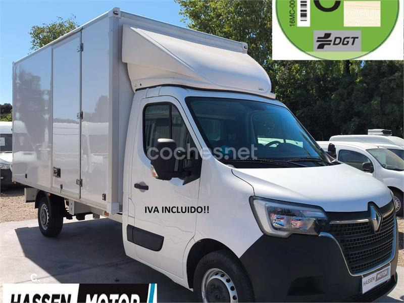 RENAULT Master Ch Cabina P L3 3500 RS Blue En dCi 107kW