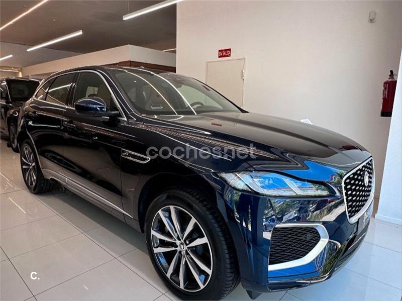 JAGUAR Fpace 2.0 I4 PHEV 404PS AWD Auto RDynamic S 5p.