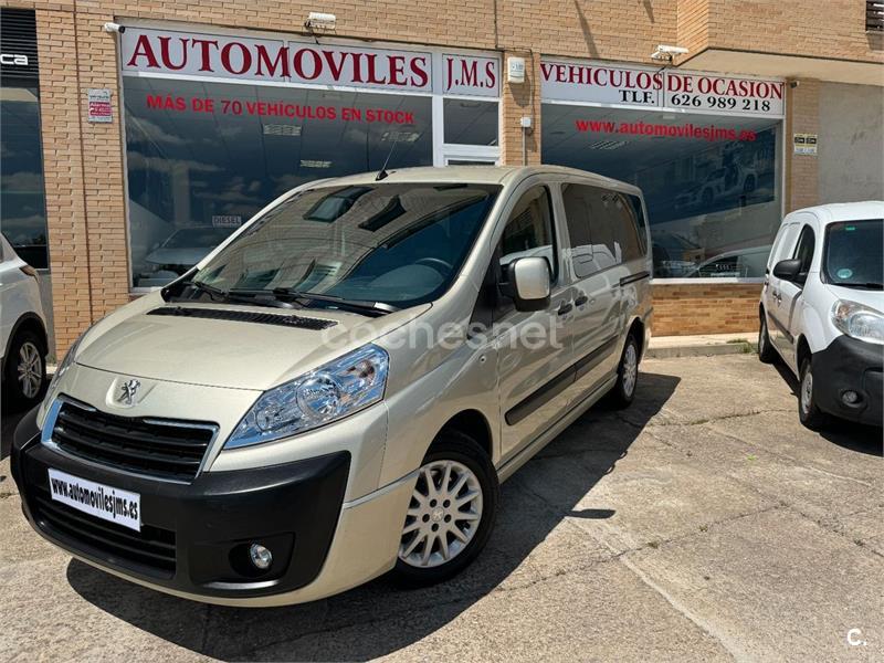 PEUGEOT Expert L2 2.0 HDi 125 Tepee Allure