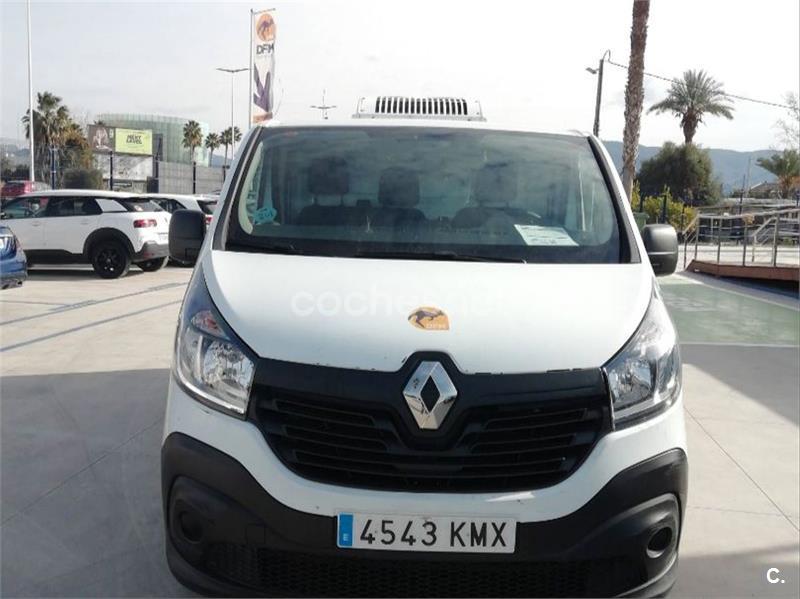 RENAULT Trafic Furgon 27 L1H1 dCi 88kW 120CV Euro 6 4p.