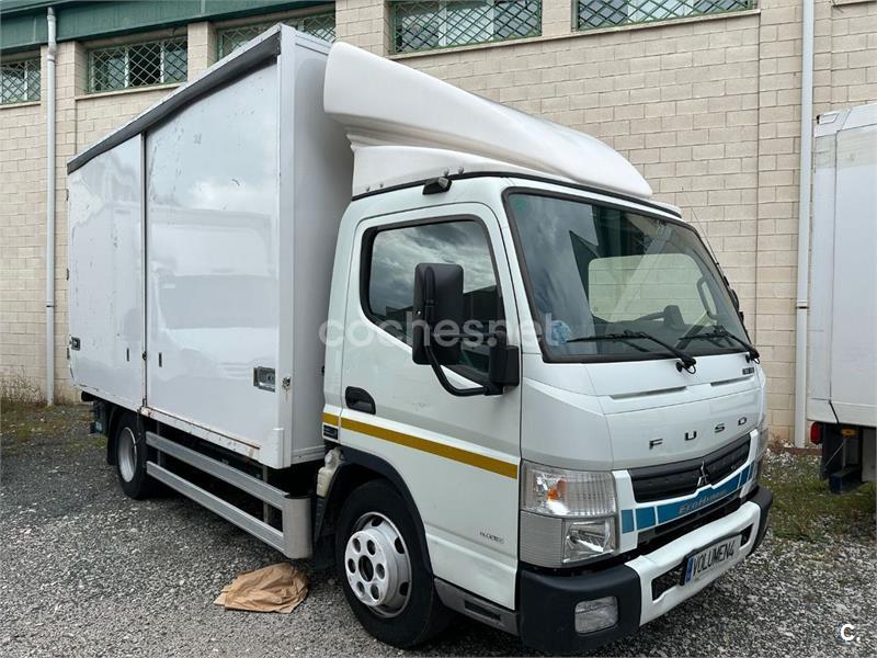 MITSUBISHI Canter 7C15 D.E. 4200 7.5t