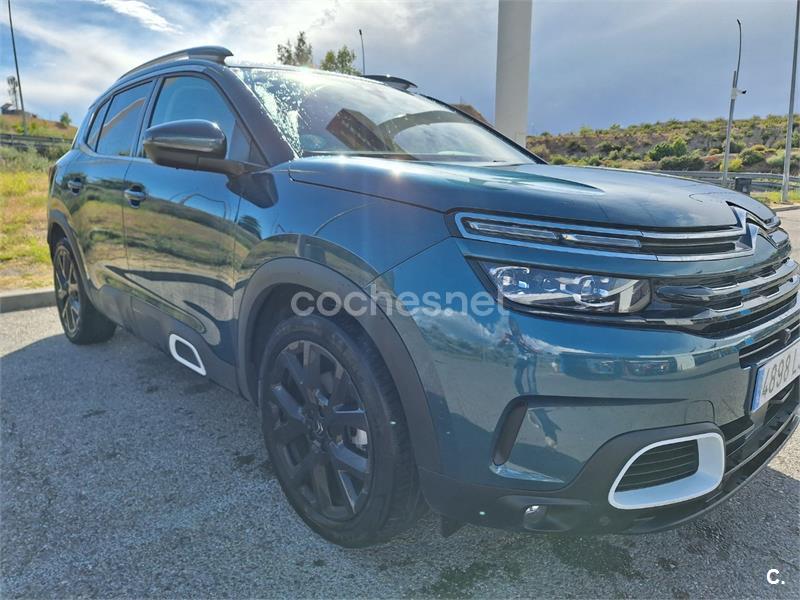 CITROEN C5 Aircross PureTech SS EAT8 Shine