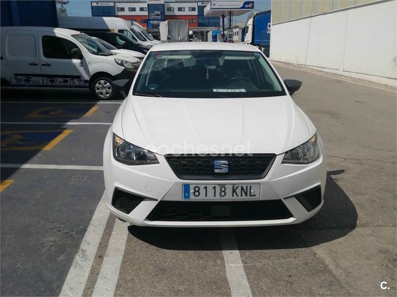 SEAT Ibiza 1.0 TGI 66kW 90CV Reference 5p.