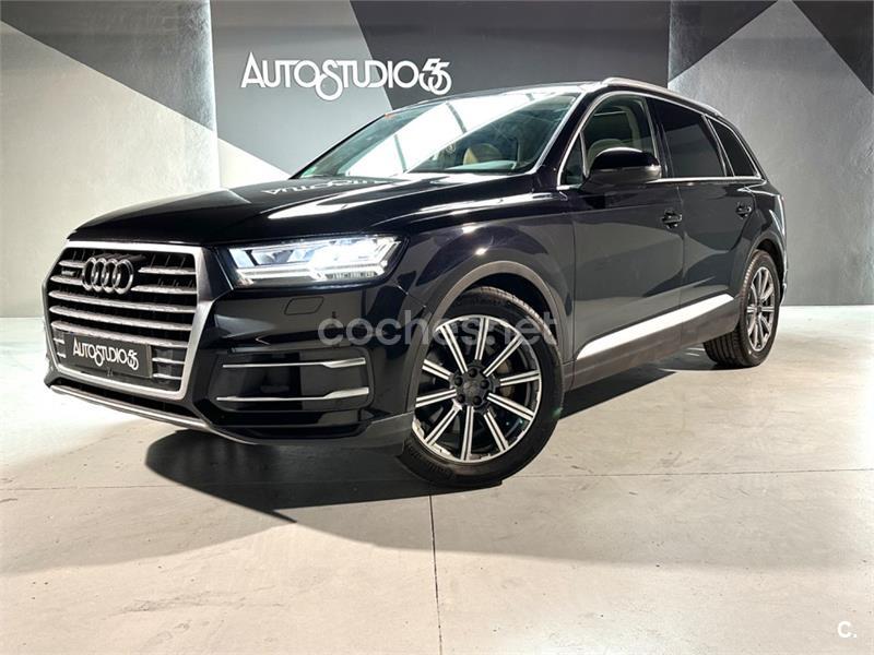 AUDI Q7 3.0 TDI 272CV quattro tiptronic