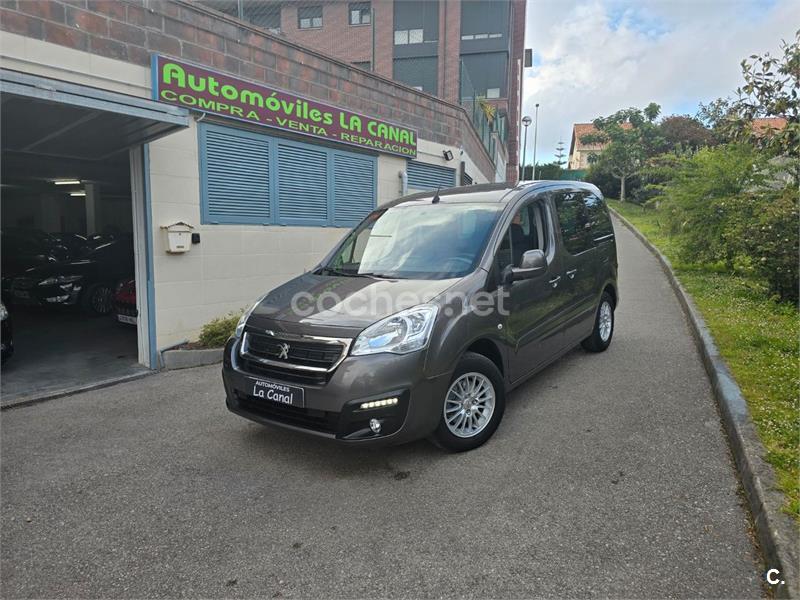 PEUGEOT Partner TEPEE Active 1.6 BlueHDi