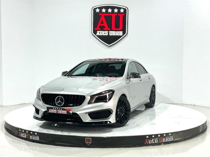 MERCEDES-BENZ Clase CLA CLA 45 AMG 4M Aut.