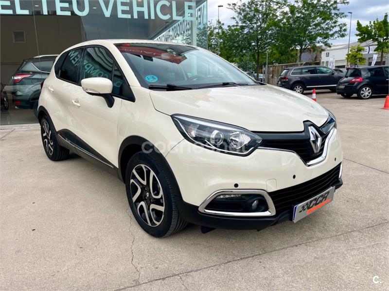 RENAULT Captur Zen TCe 120 EDC