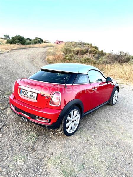 MINI MINI Cooper SD Auto Coupe