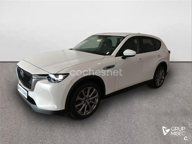 MAZDA CX60 eSkyactiv PHEV AWD ExclusiveLine 5p.